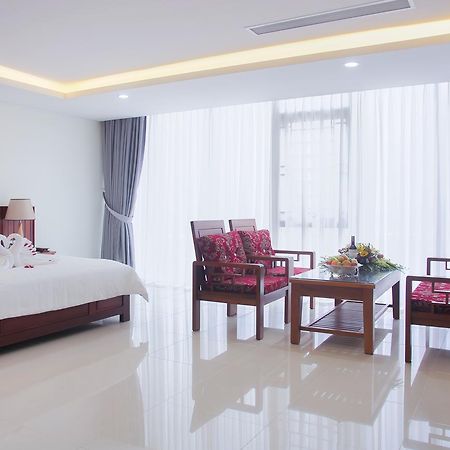 דונג הוי Vinh Hoang Hotel מראה חיצוני תמונה