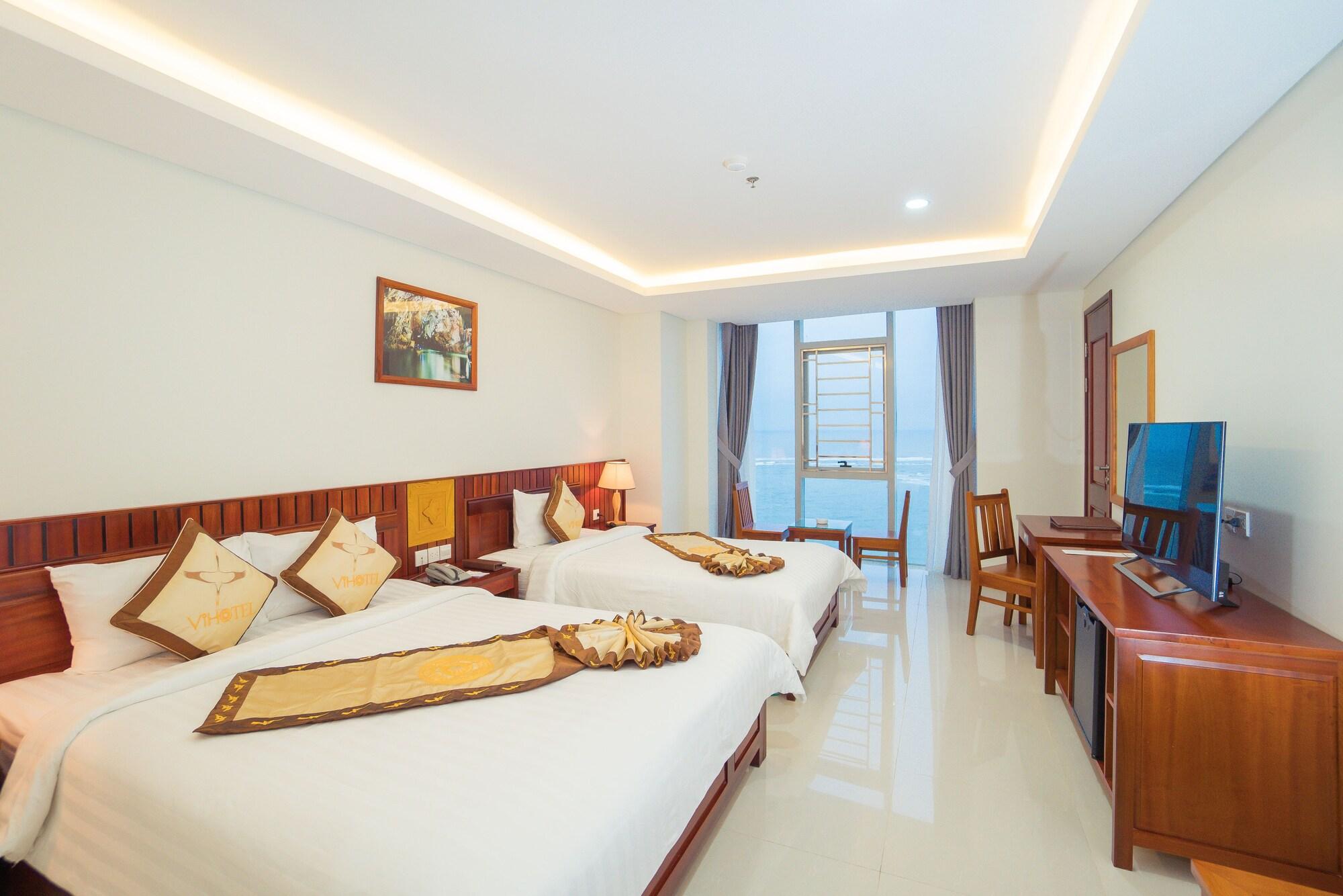 דונג הוי Vinh Hoang Hotel מראה חיצוני תמונה