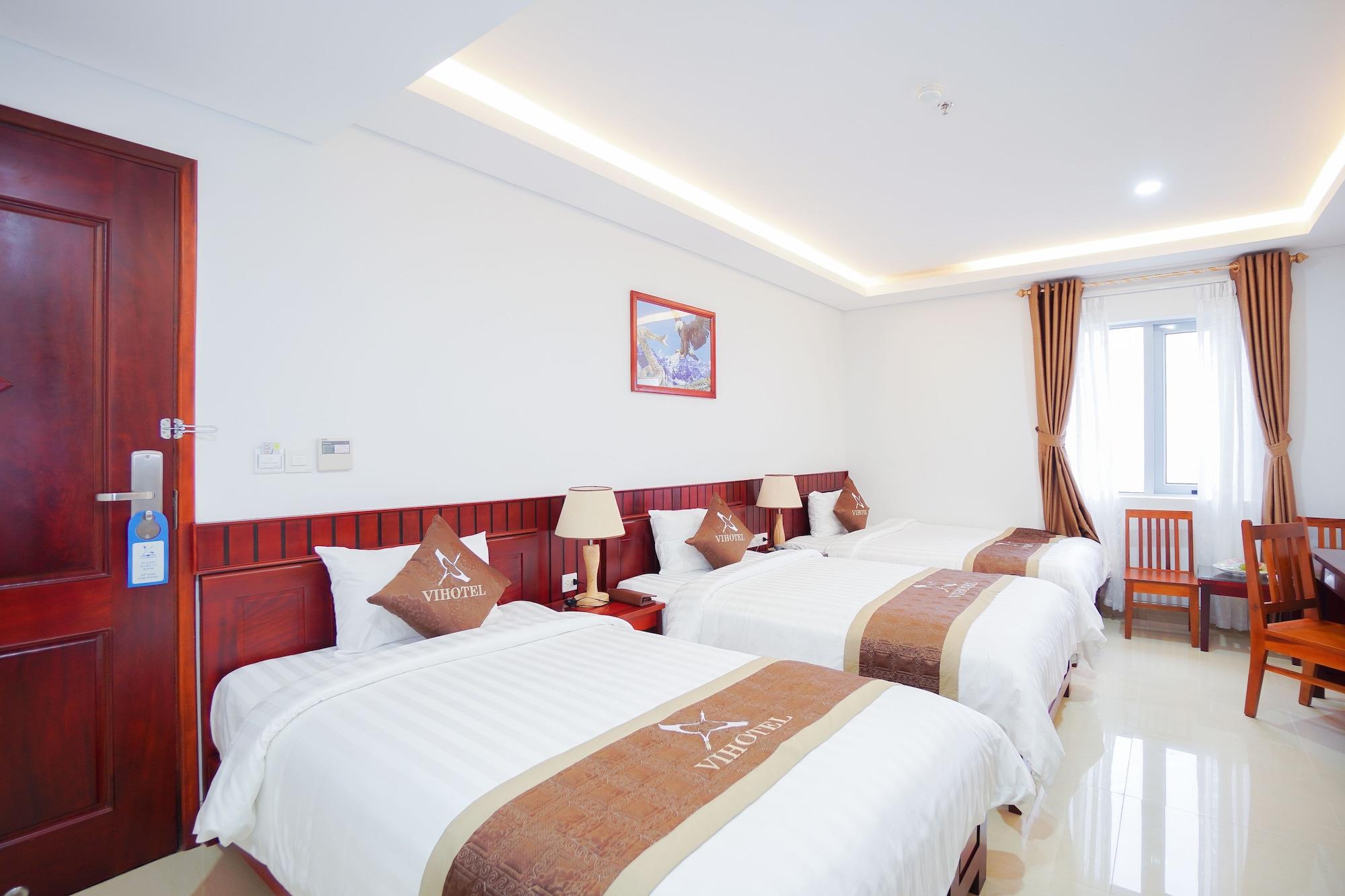 דונג הוי Vinh Hoang Hotel מראה חיצוני תמונה