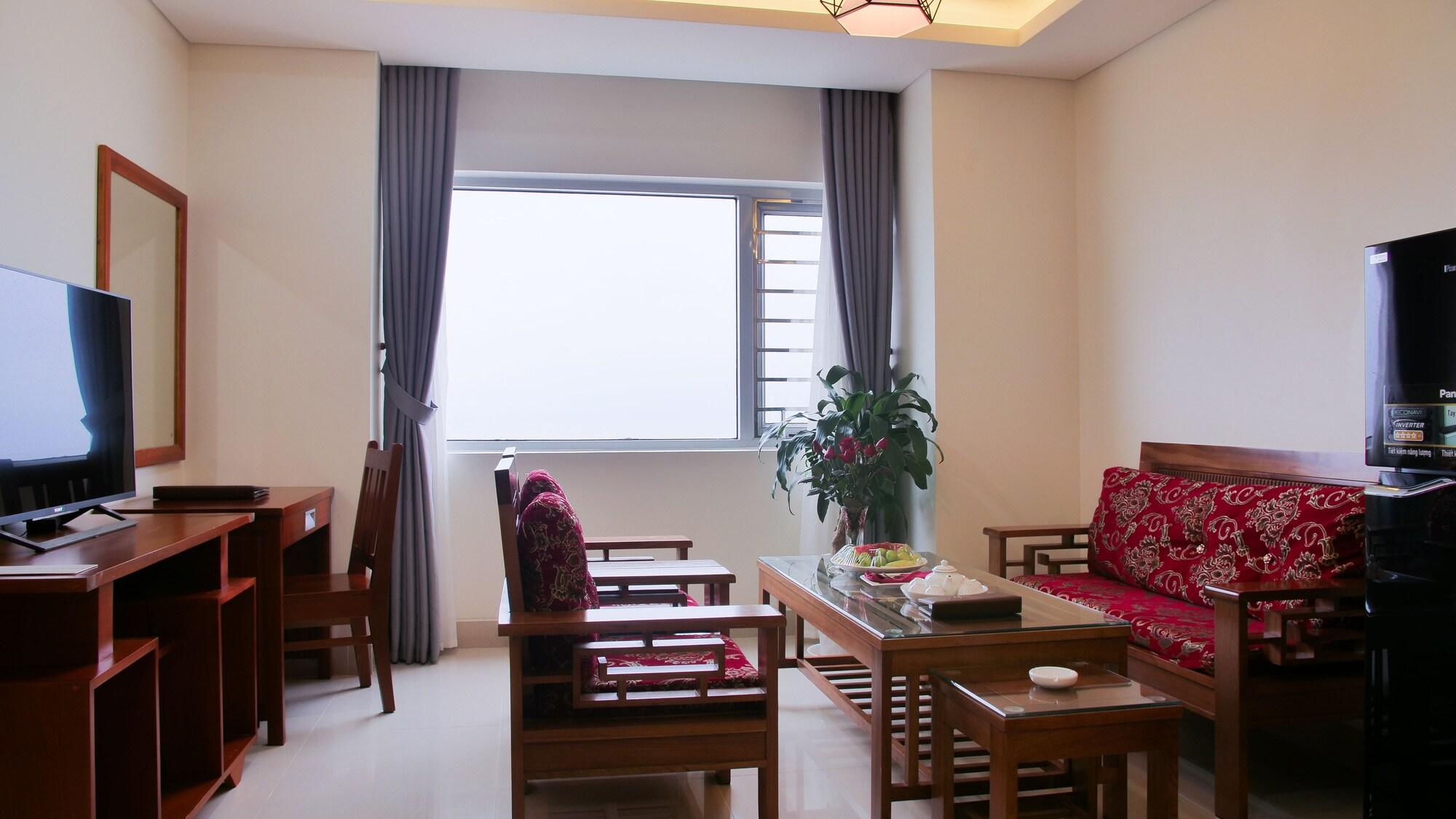 דונג הוי Vinh Hoang Hotel מראה חיצוני תמונה