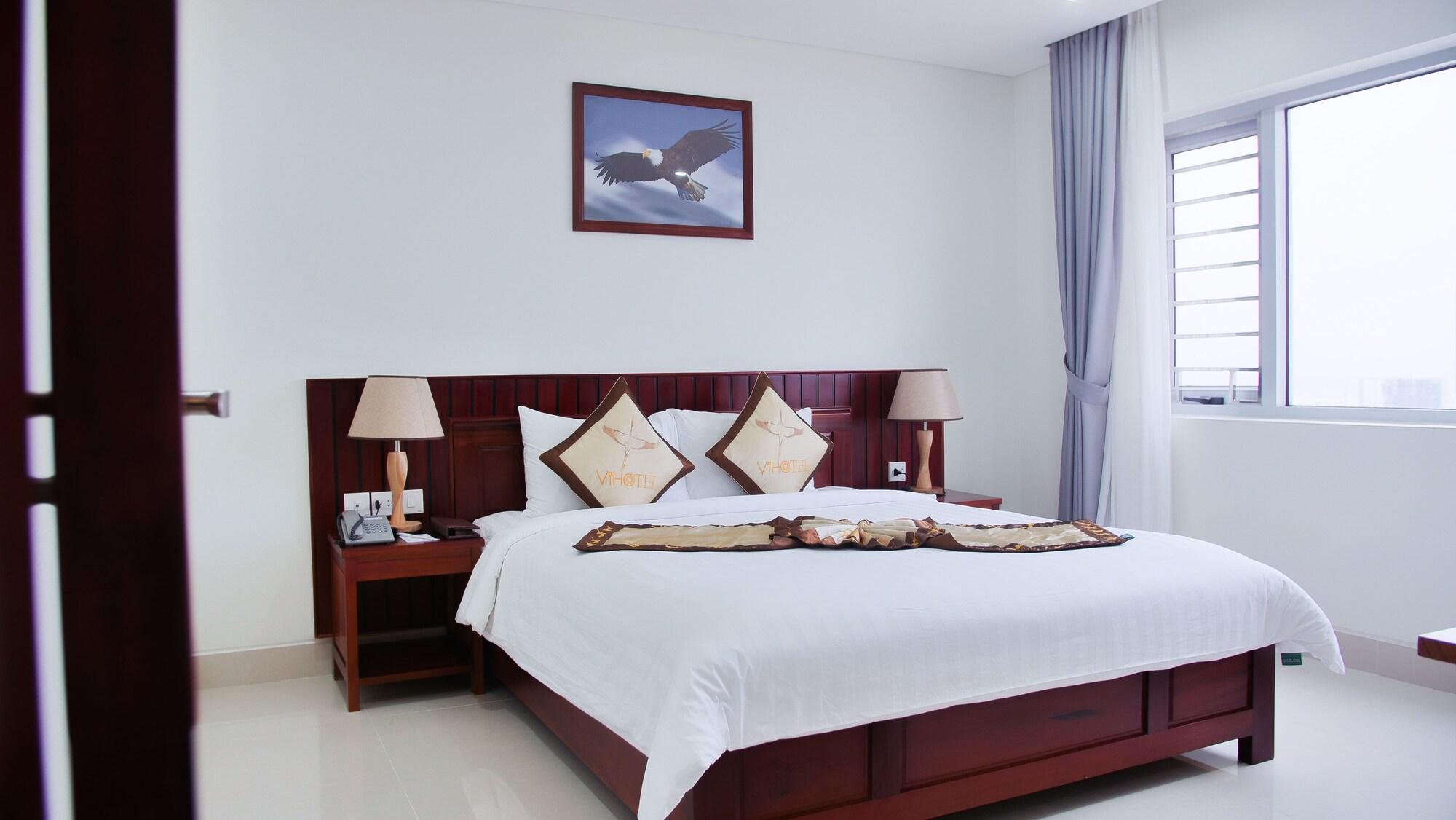 דונג הוי Vinh Hoang Hotel מראה חיצוני תמונה