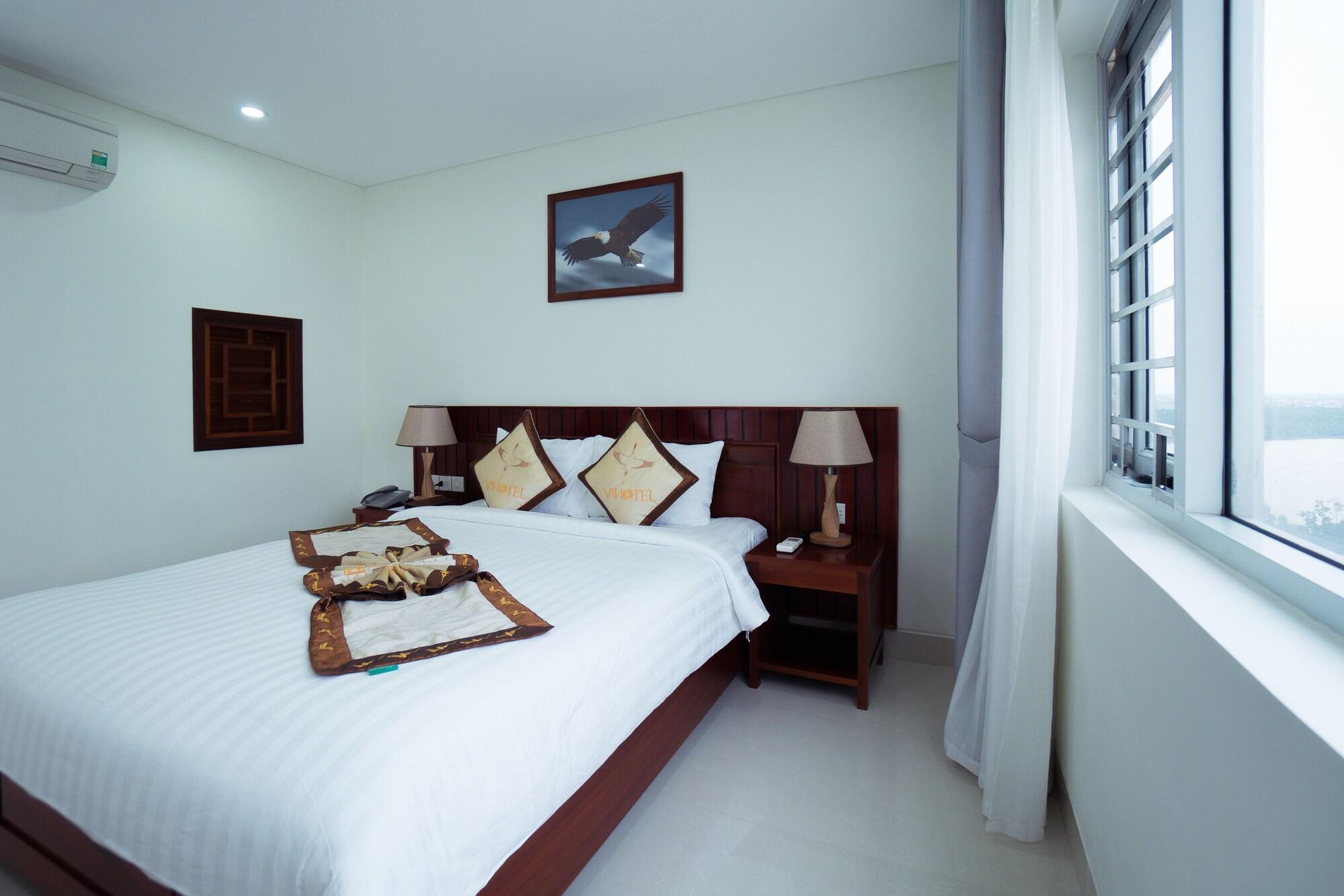 דונג הוי Vinh Hoang Hotel מראה חיצוני תמונה