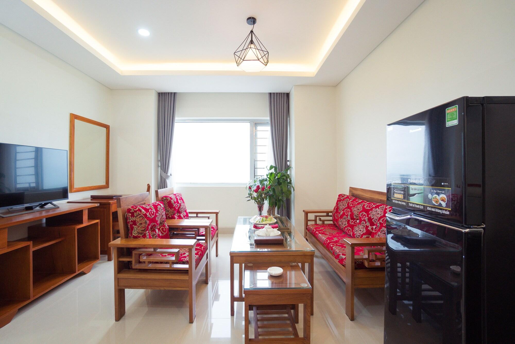 דונג הוי Vinh Hoang Hotel מראה חיצוני תמונה