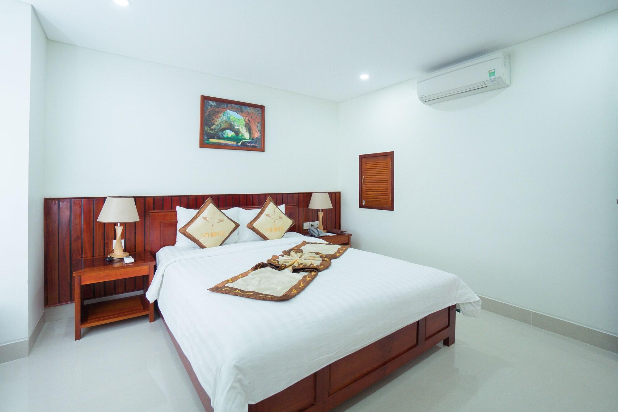 דונג הוי Vinh Hoang Hotel מראה חיצוני תמונה