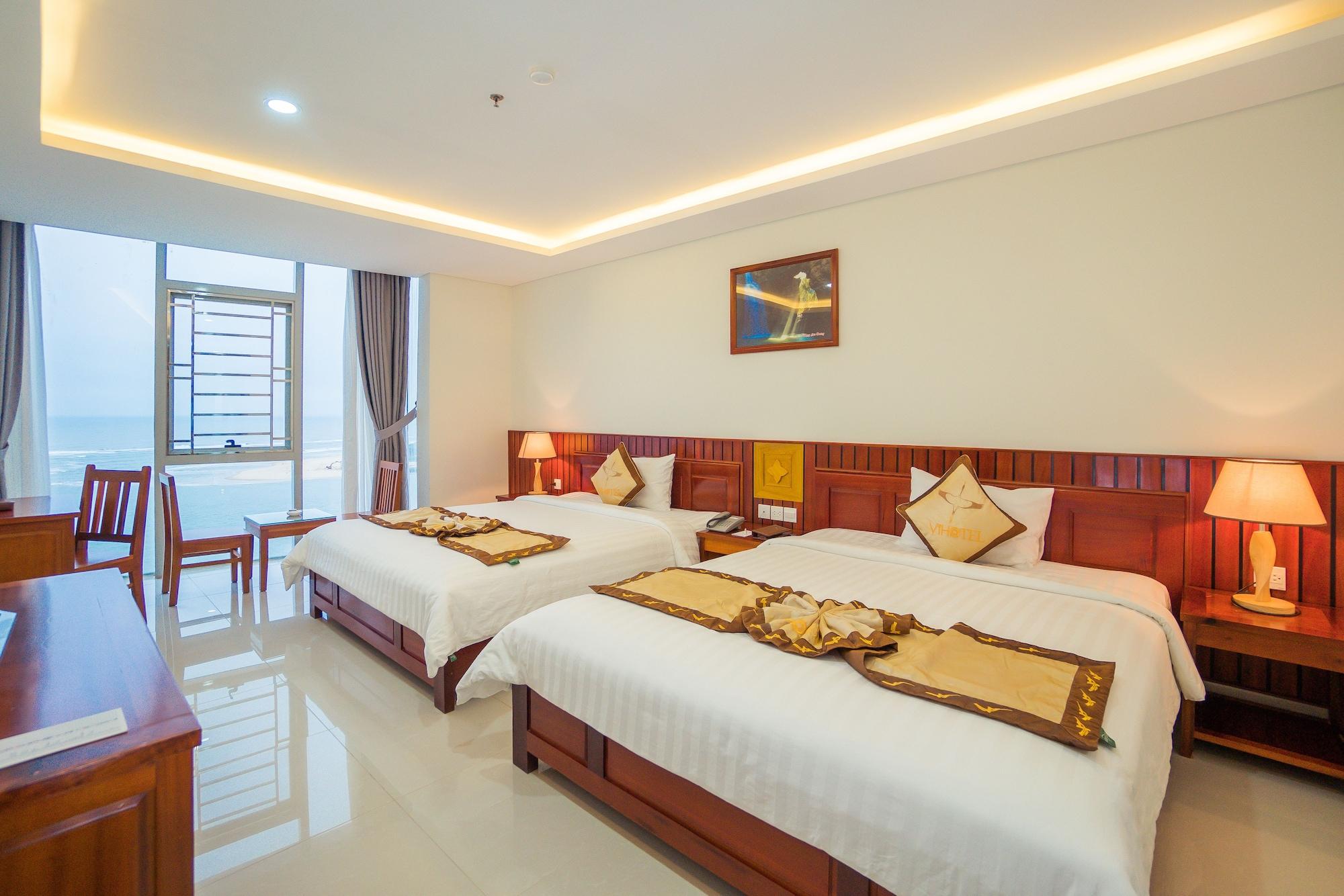 דונג הוי Vinh Hoang Hotel מראה חיצוני תמונה