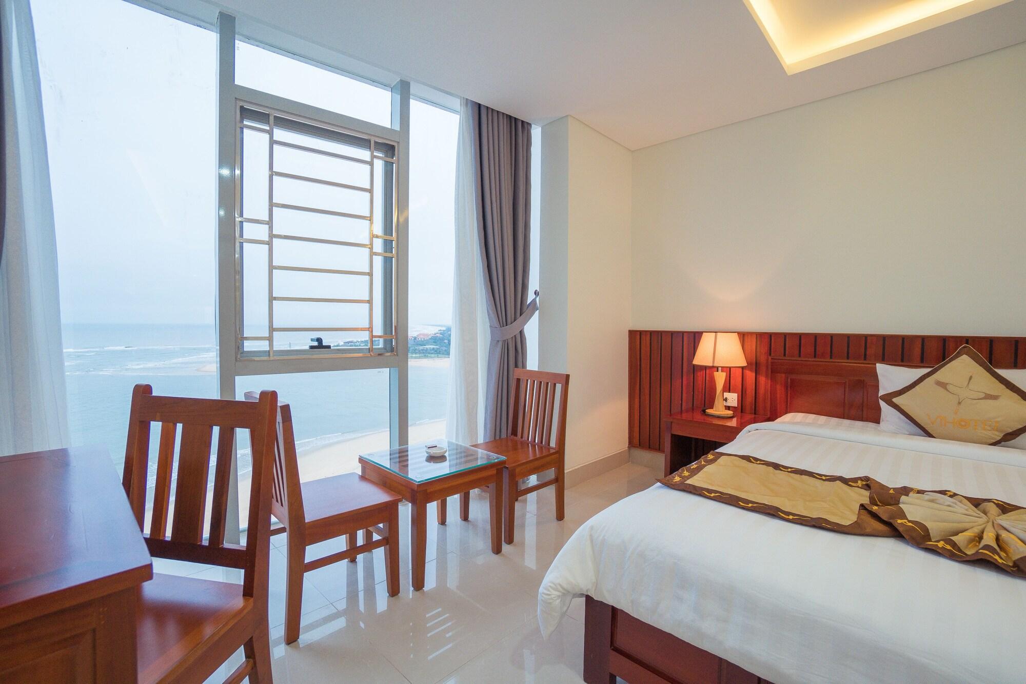 דונג הוי Vinh Hoang Hotel מראה חיצוני תמונה