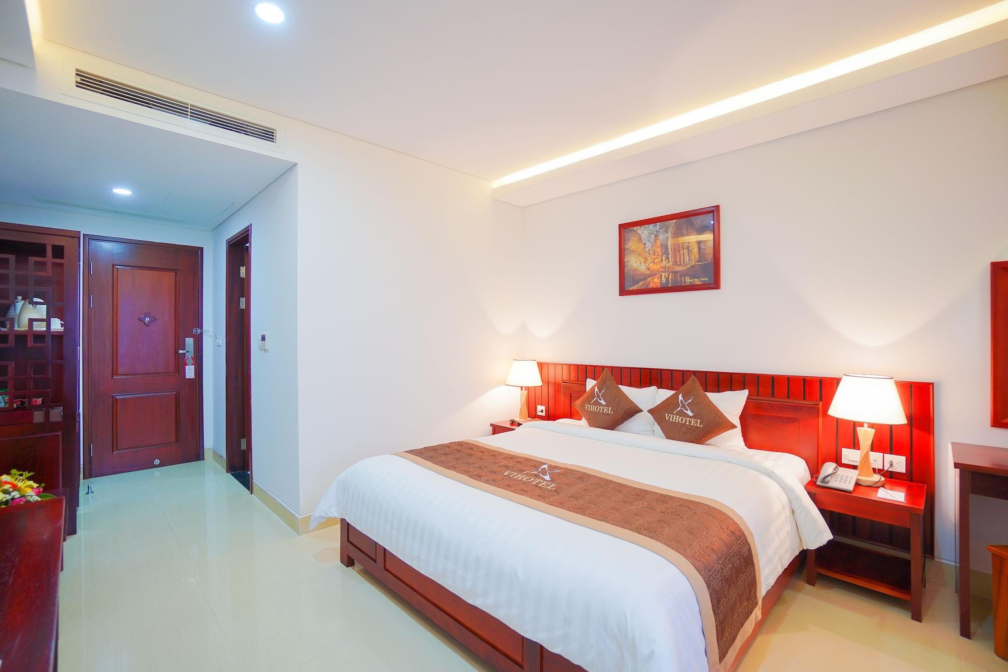 דונג הוי Vinh Hoang Hotel מראה חיצוני תמונה