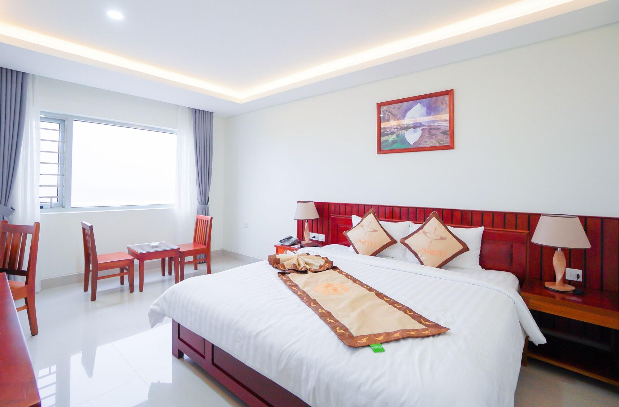 דונג הוי Vinh Hoang Hotel מראה חיצוני תמונה