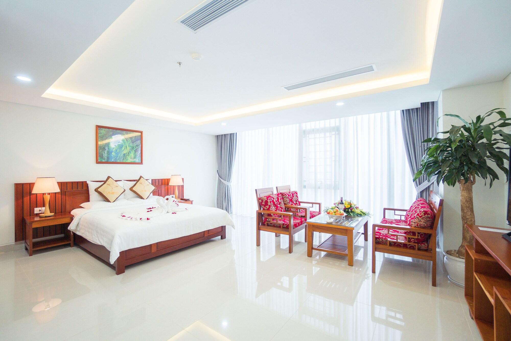 דונג הוי Vinh Hoang Hotel מראה חיצוני תמונה