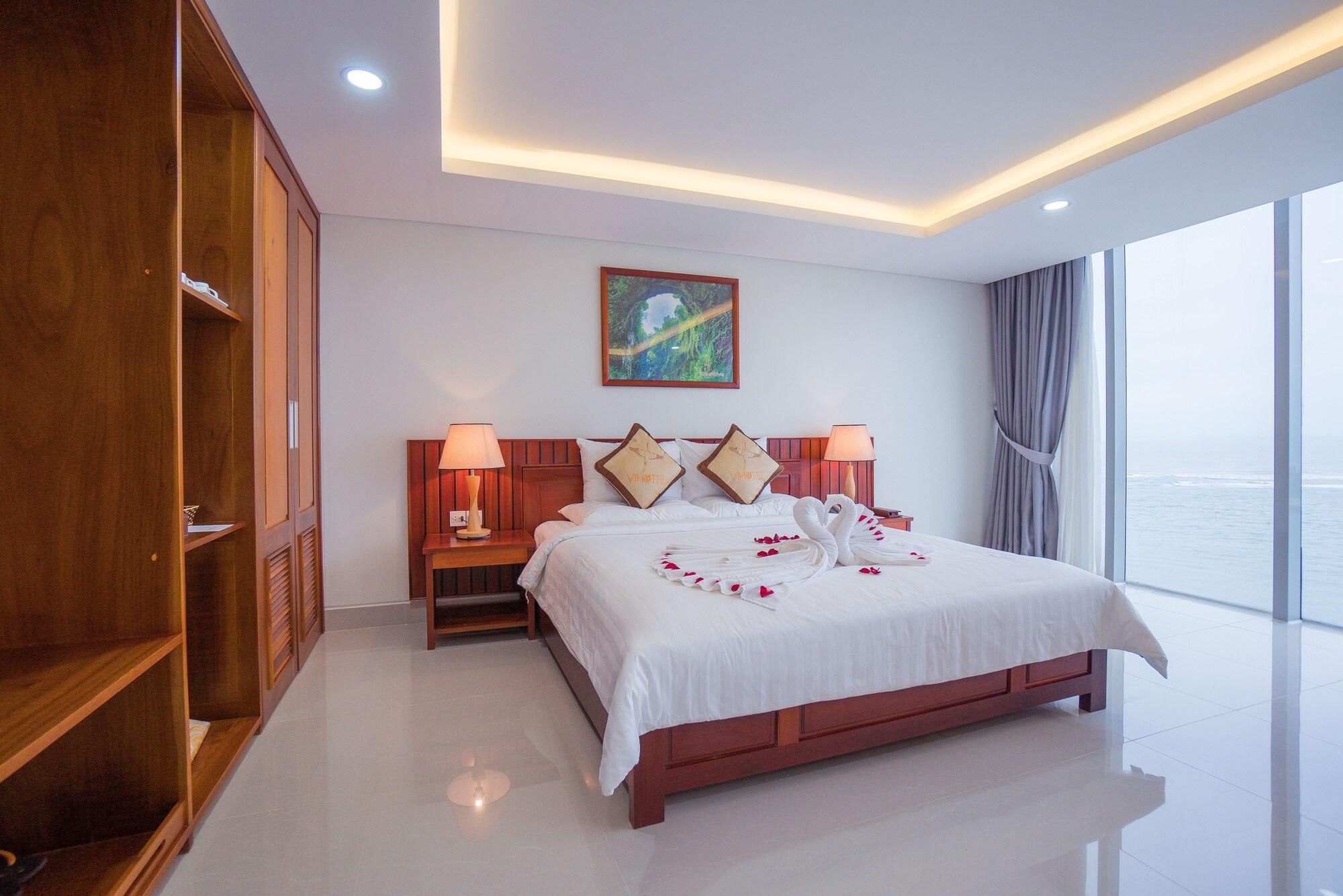 דונג הוי Vinh Hoang Hotel מראה חיצוני תמונה