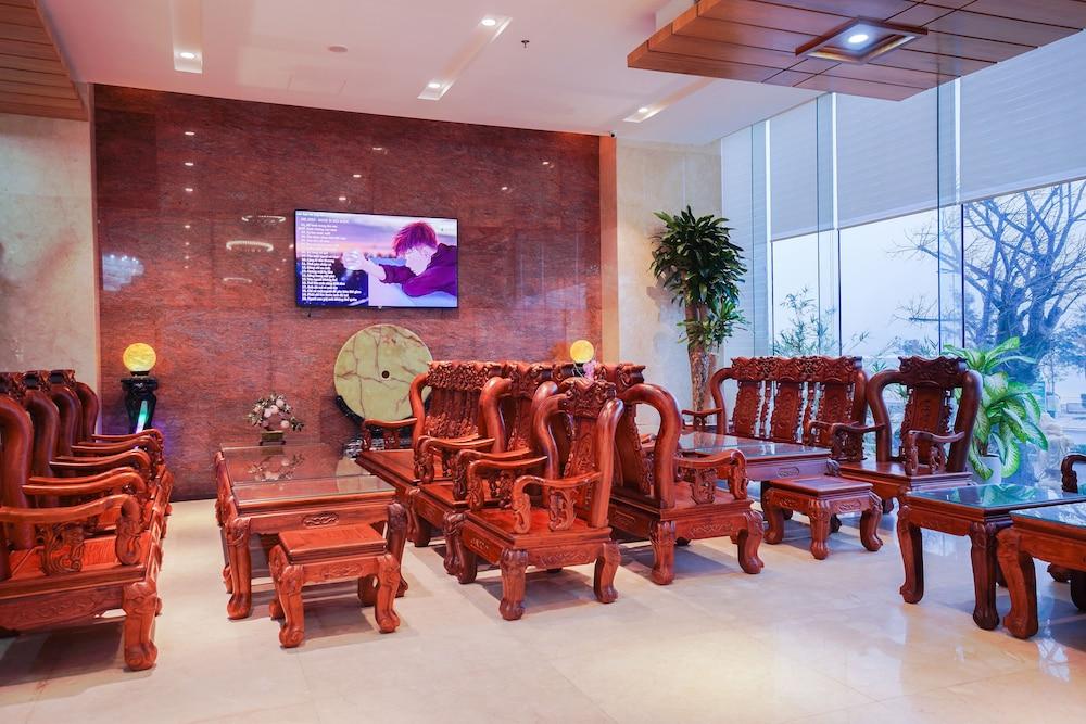 דונג הוי Vinh Hoang Hotel מראה חיצוני תמונה