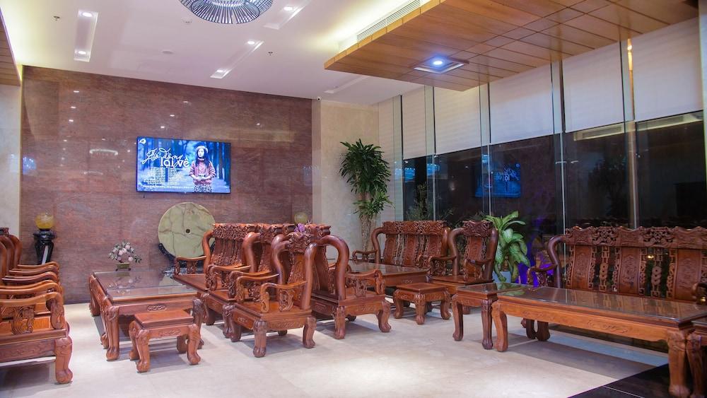 דונג הוי Vinh Hoang Hotel מראה חיצוני תמונה
