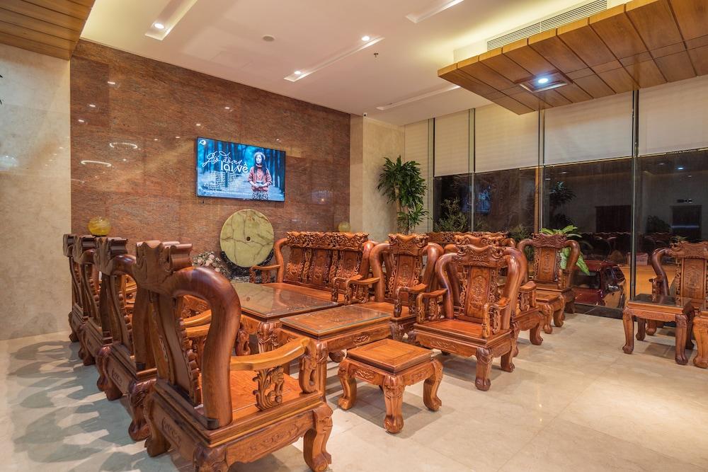 דונג הוי Vinh Hoang Hotel מראה חיצוני תמונה