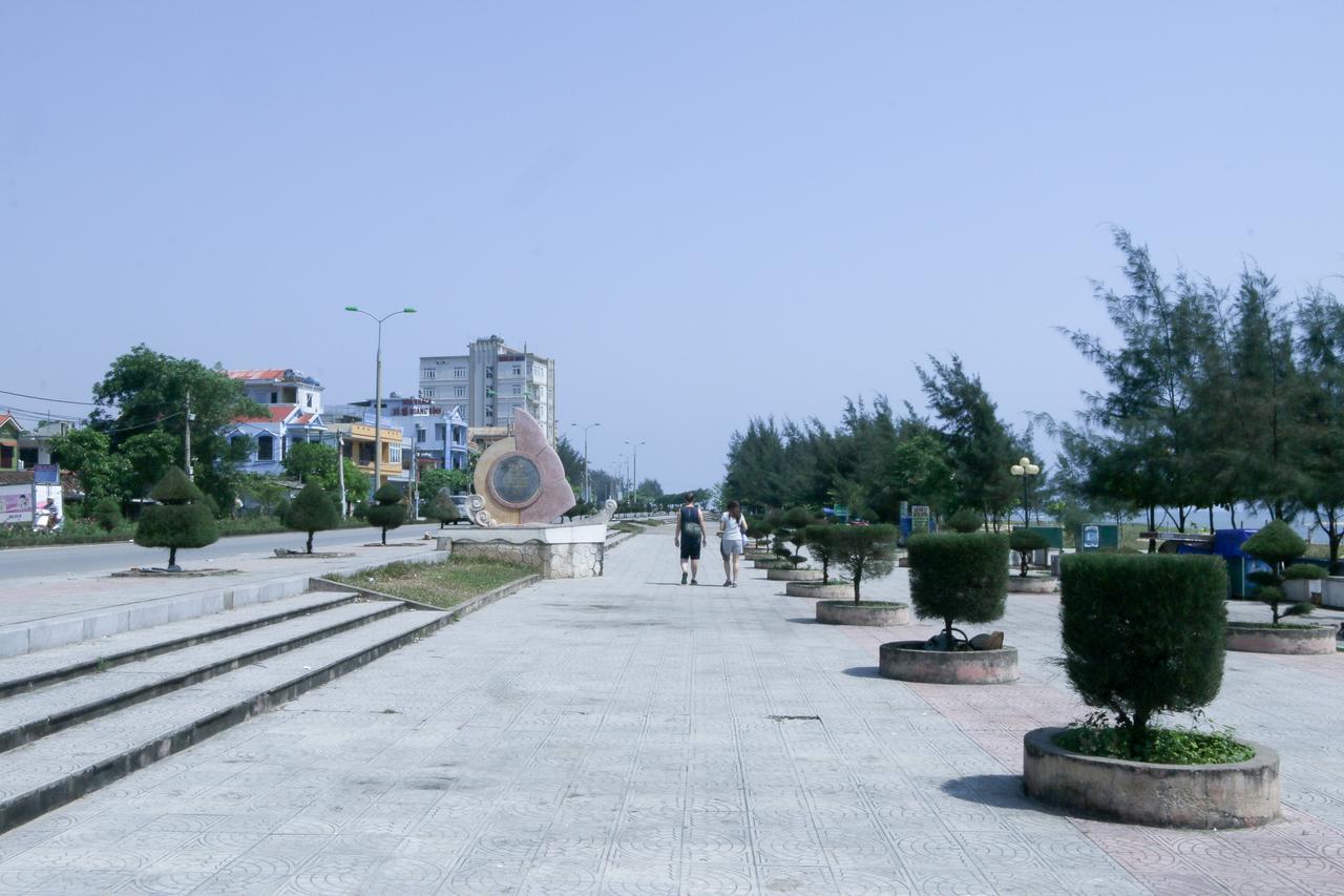 דונג הוי Vinh Hoang Hotel מראה חיצוני תמונה