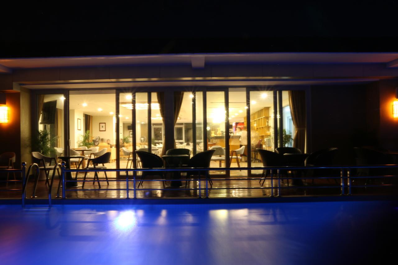 דונג הוי Vinh Hoang Hotel מראה חיצוני תמונה