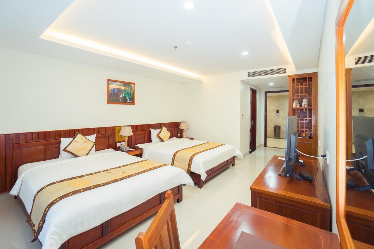דונג הוי Vinh Hoang Hotel מראה חיצוני תמונה