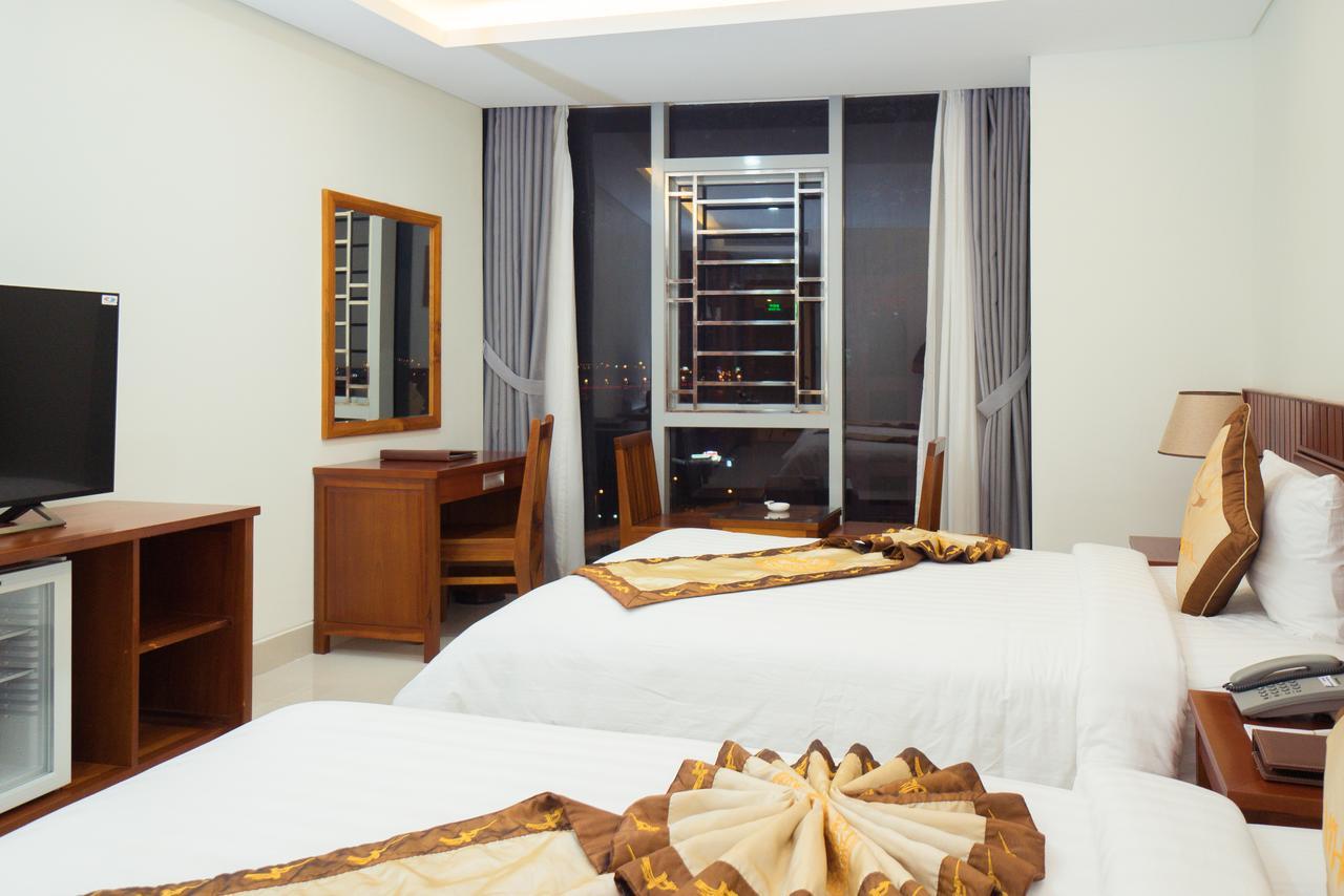 דונג הוי Vinh Hoang Hotel מראה חיצוני תמונה