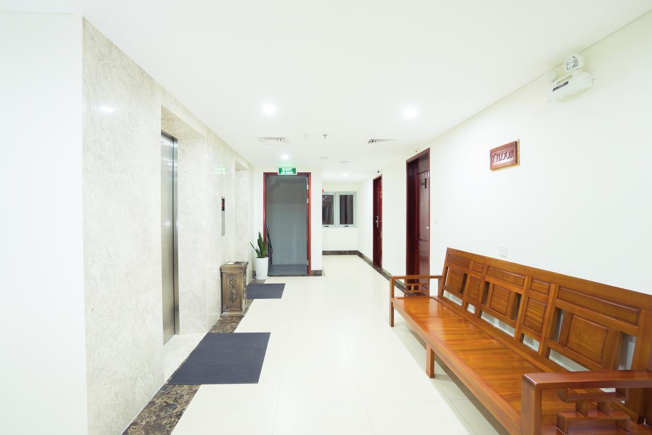 דונג הוי Vinh Hoang Hotel מראה חיצוני תמונה