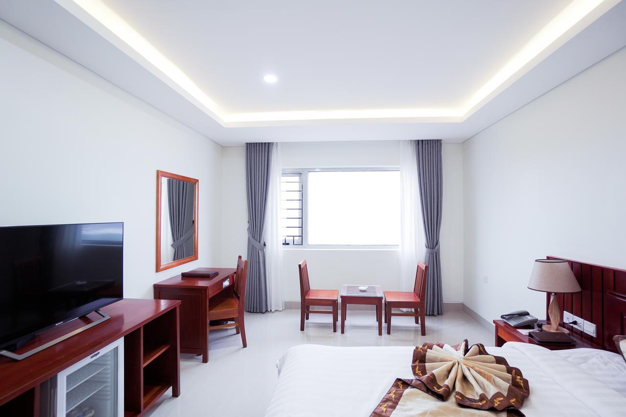 דונג הוי Vinh Hoang Hotel מראה חיצוני תמונה