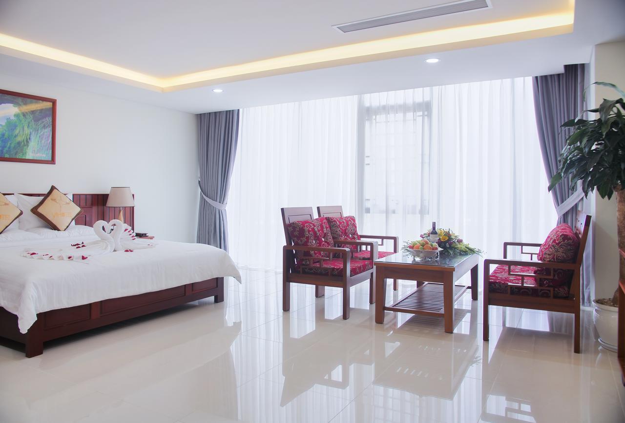 דונג הוי Vinh Hoang Hotel מראה חיצוני תמונה