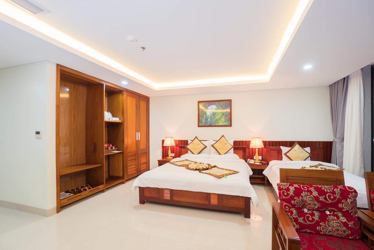 דונג הוי Vinh Hoang Hotel מראה חיצוני תמונה