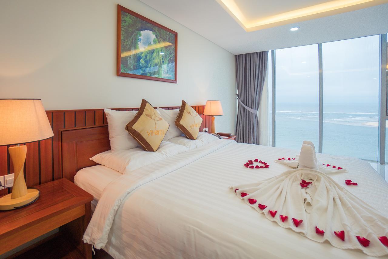 דונג הוי Vinh Hoang Hotel מראה חיצוני תמונה