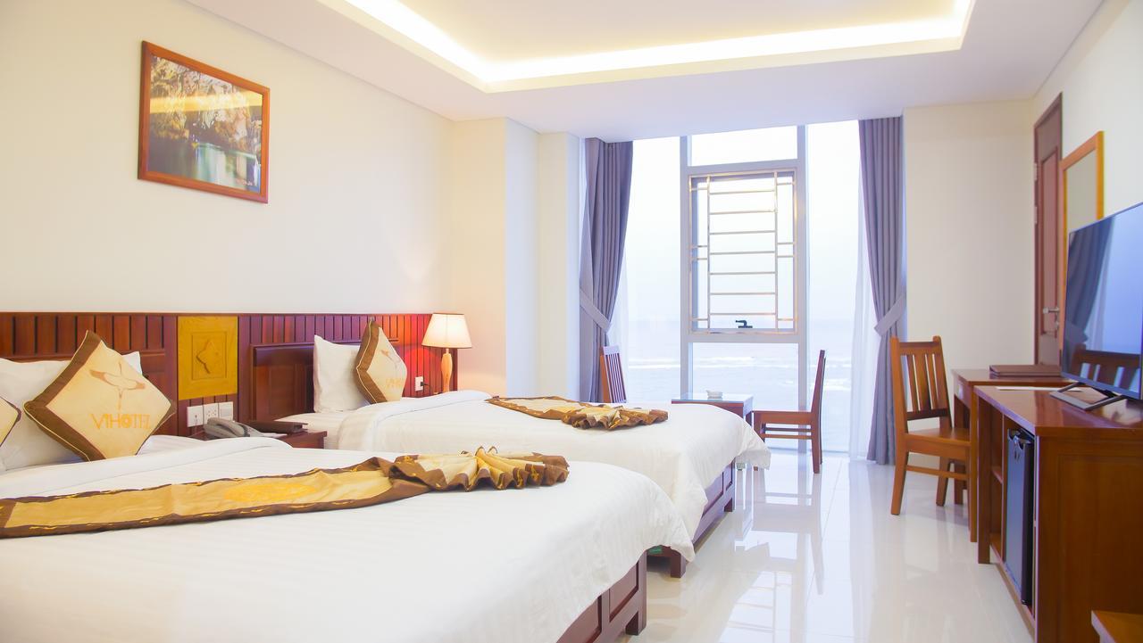 דונג הוי Vinh Hoang Hotel מראה חיצוני תמונה