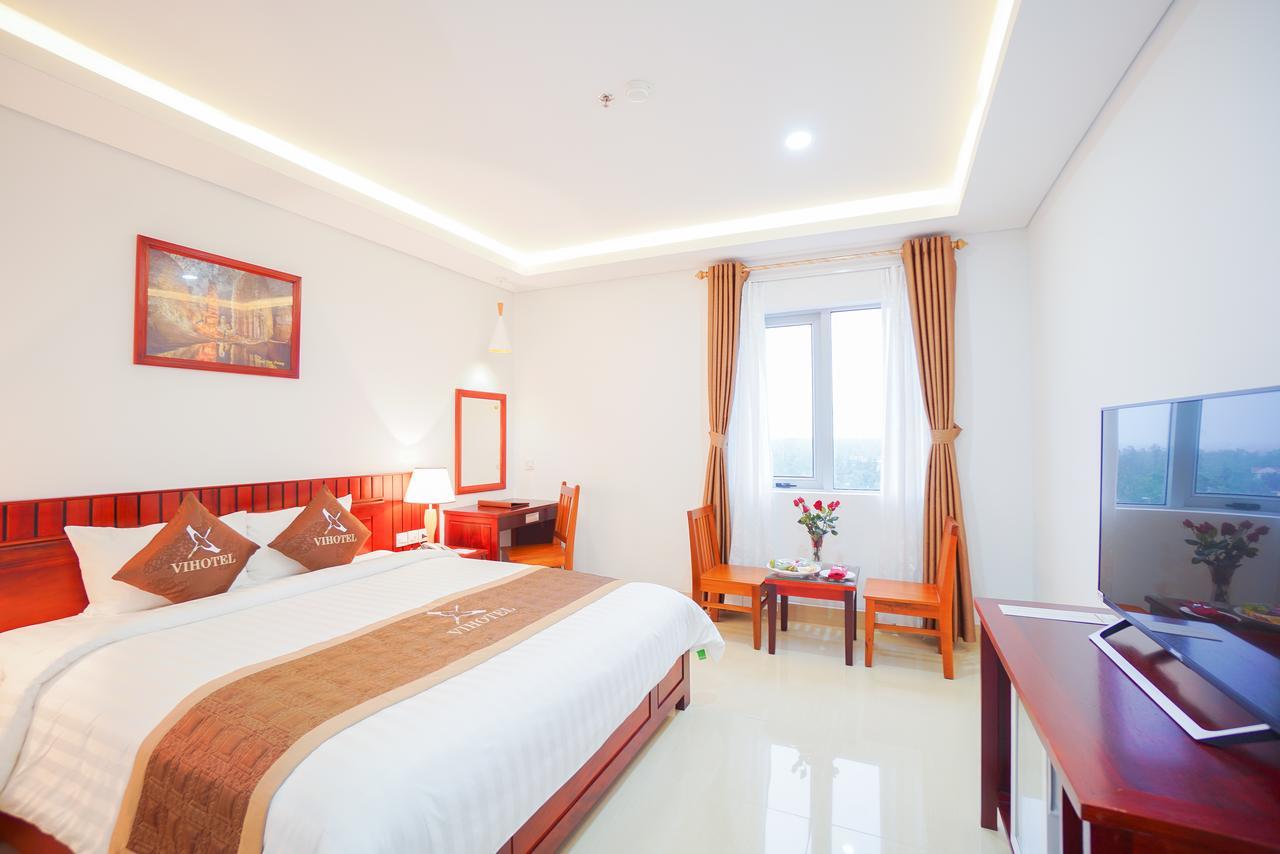 דונג הוי Vinh Hoang Hotel מראה חיצוני תמונה