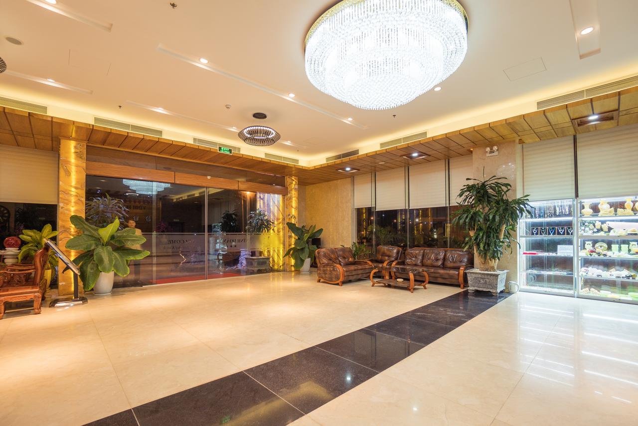 דונג הוי Vinh Hoang Hotel מראה חיצוני תמונה