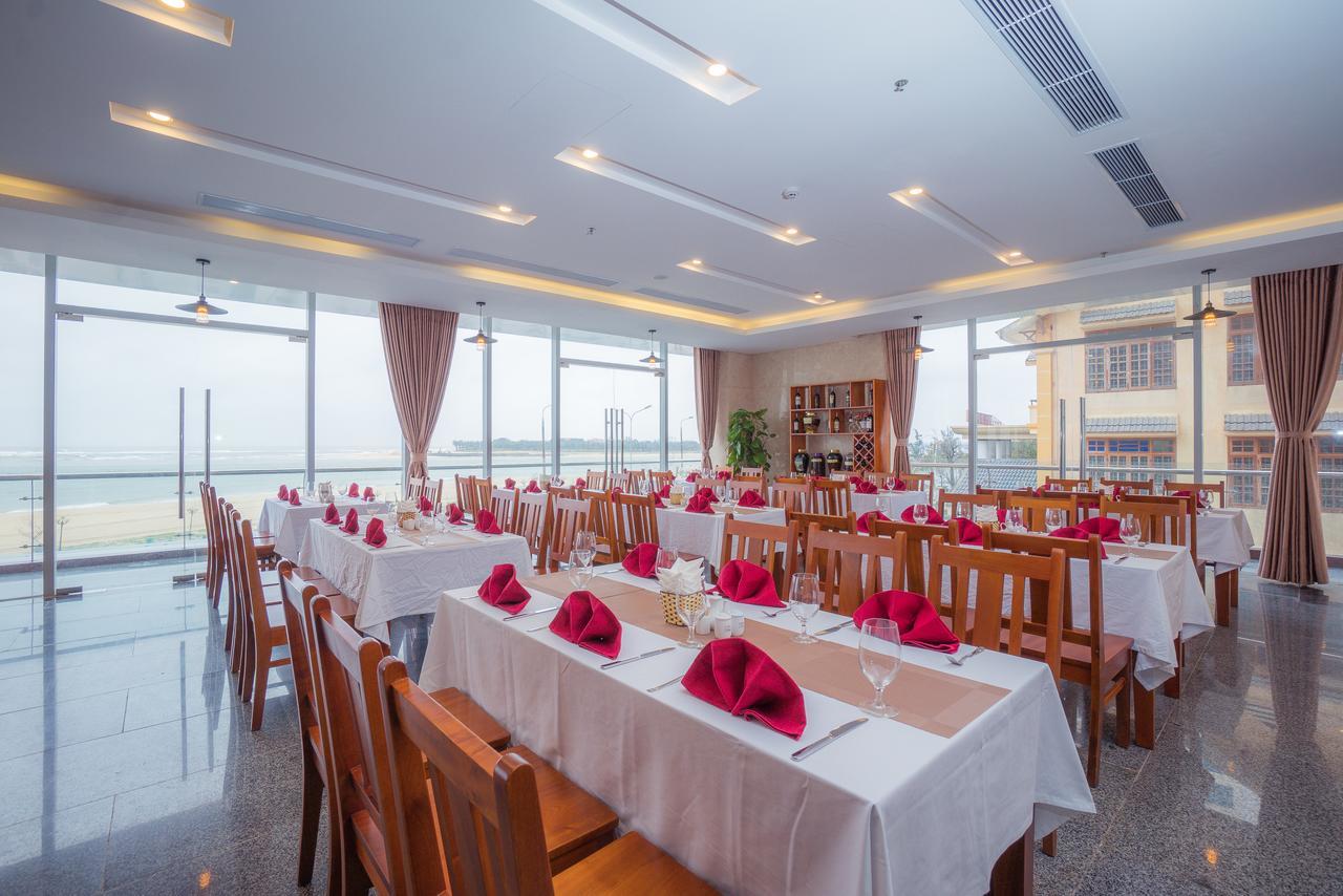 דונג הוי Vinh Hoang Hotel מראה חיצוני תמונה