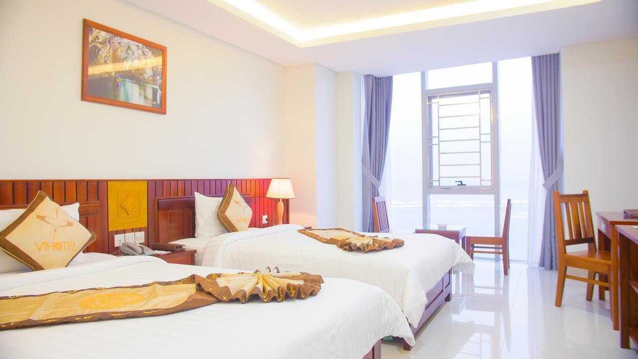דונג הוי Vinh Hoang Hotel מראה חיצוני תמונה