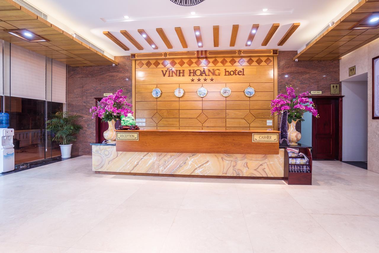 דונג הוי Vinh Hoang Hotel מראה חיצוני תמונה