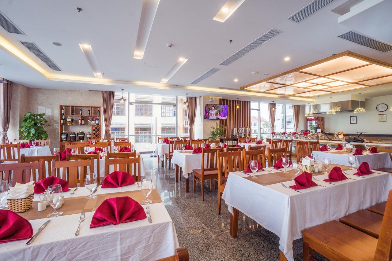דונג הוי Vinh Hoang Hotel מראה חיצוני תמונה