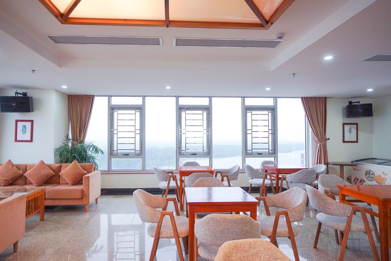 דונג הוי Vinh Hoang Hotel מראה חיצוני תמונה