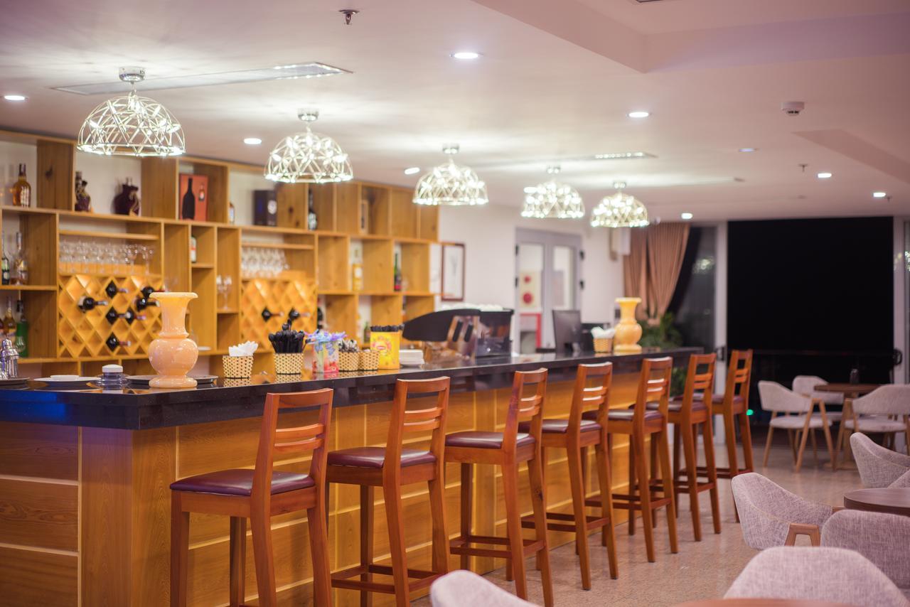 דונג הוי Vinh Hoang Hotel מראה חיצוני תמונה