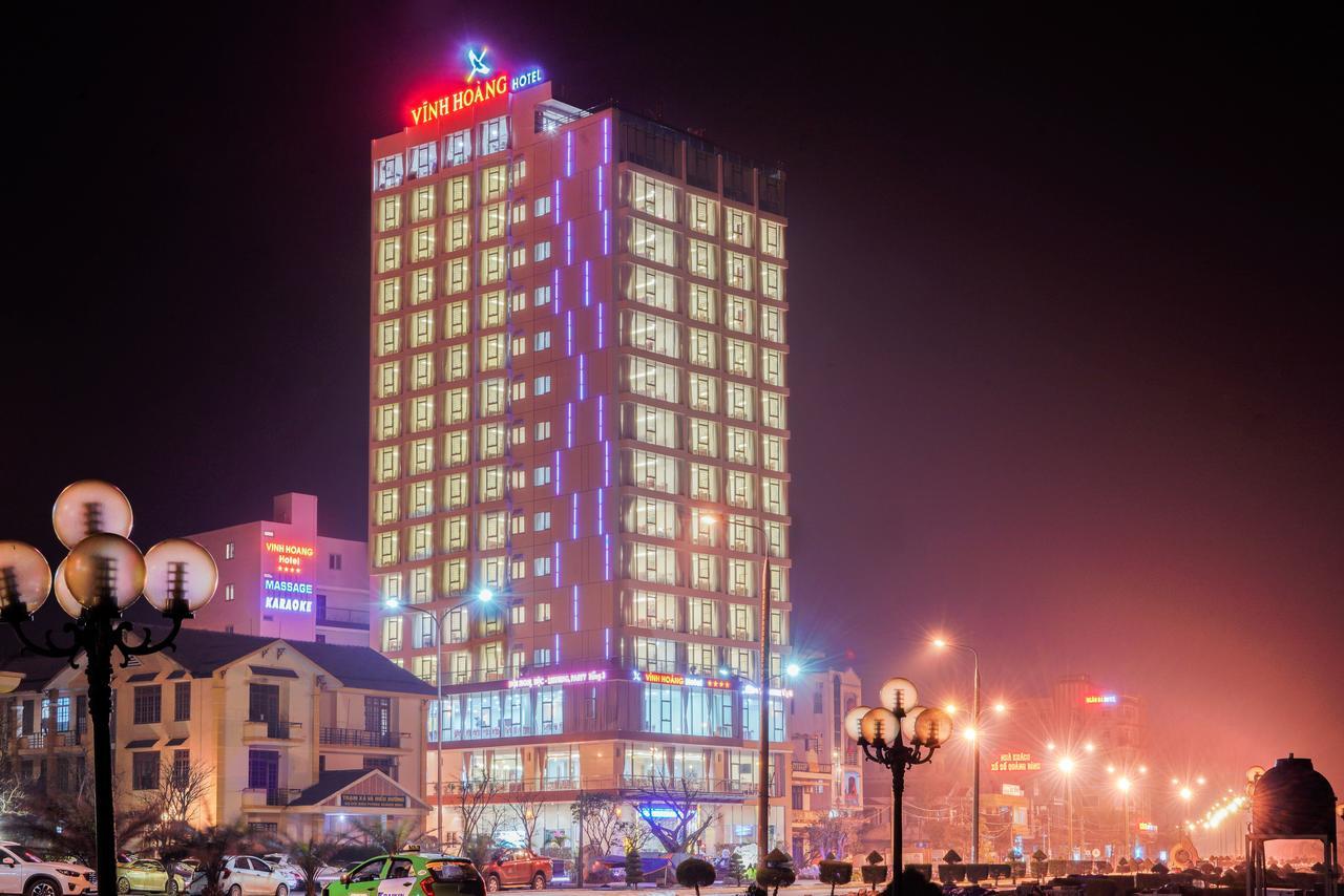 דונג הוי Vinh Hoang Hotel מראה חיצוני תמונה